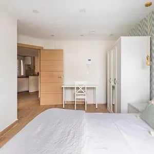  Apartamento El Toison 21 Parking Gratis-6 Pax Centro-historico España