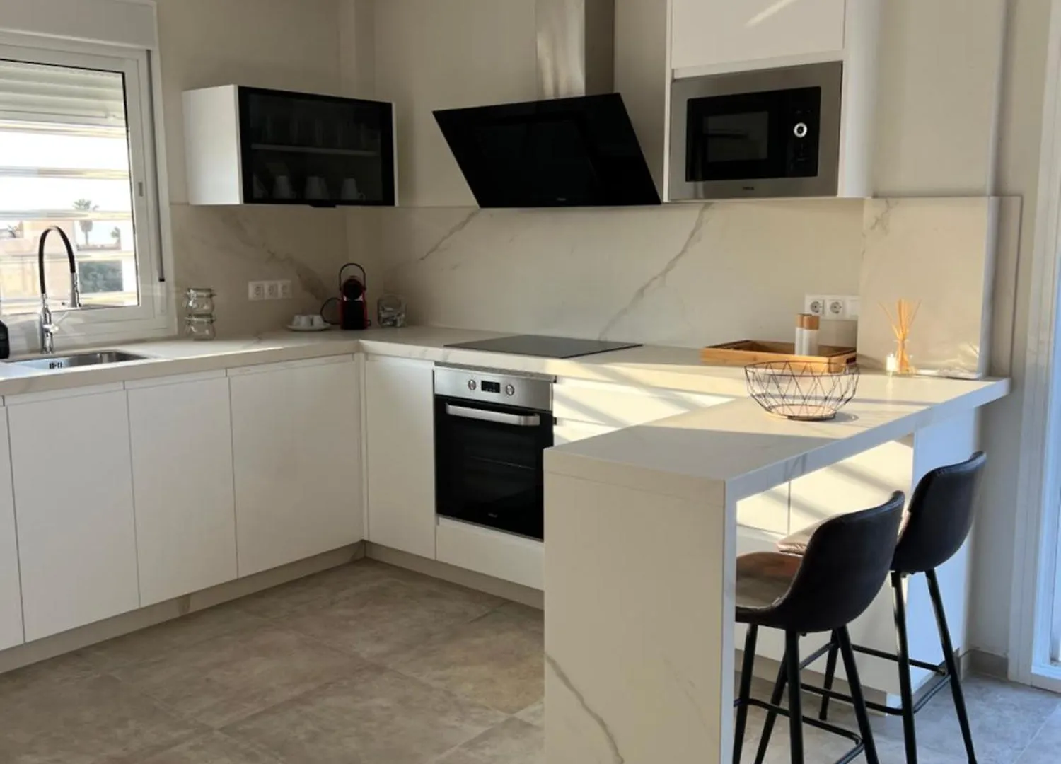 Casa Sunset Benajarafe Villa Holiday home