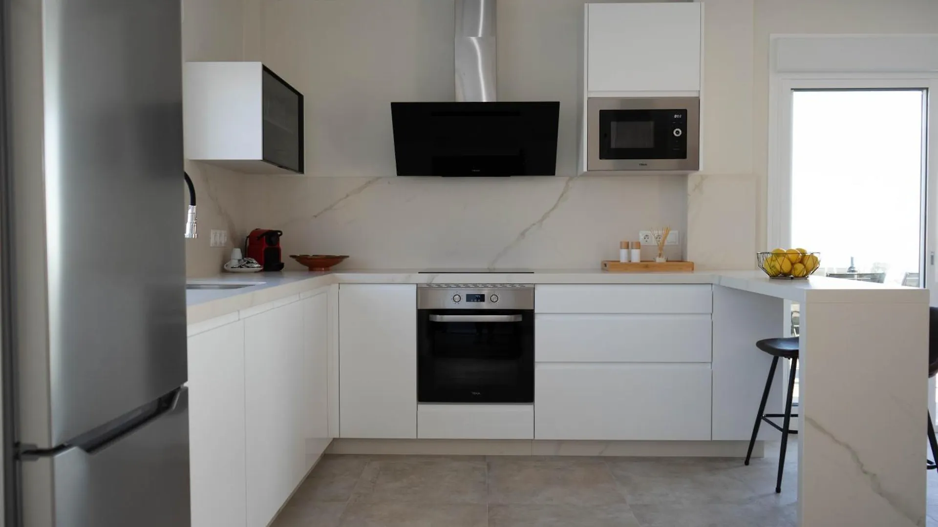 Casa Sunset Benajarafe Villa Holiday home