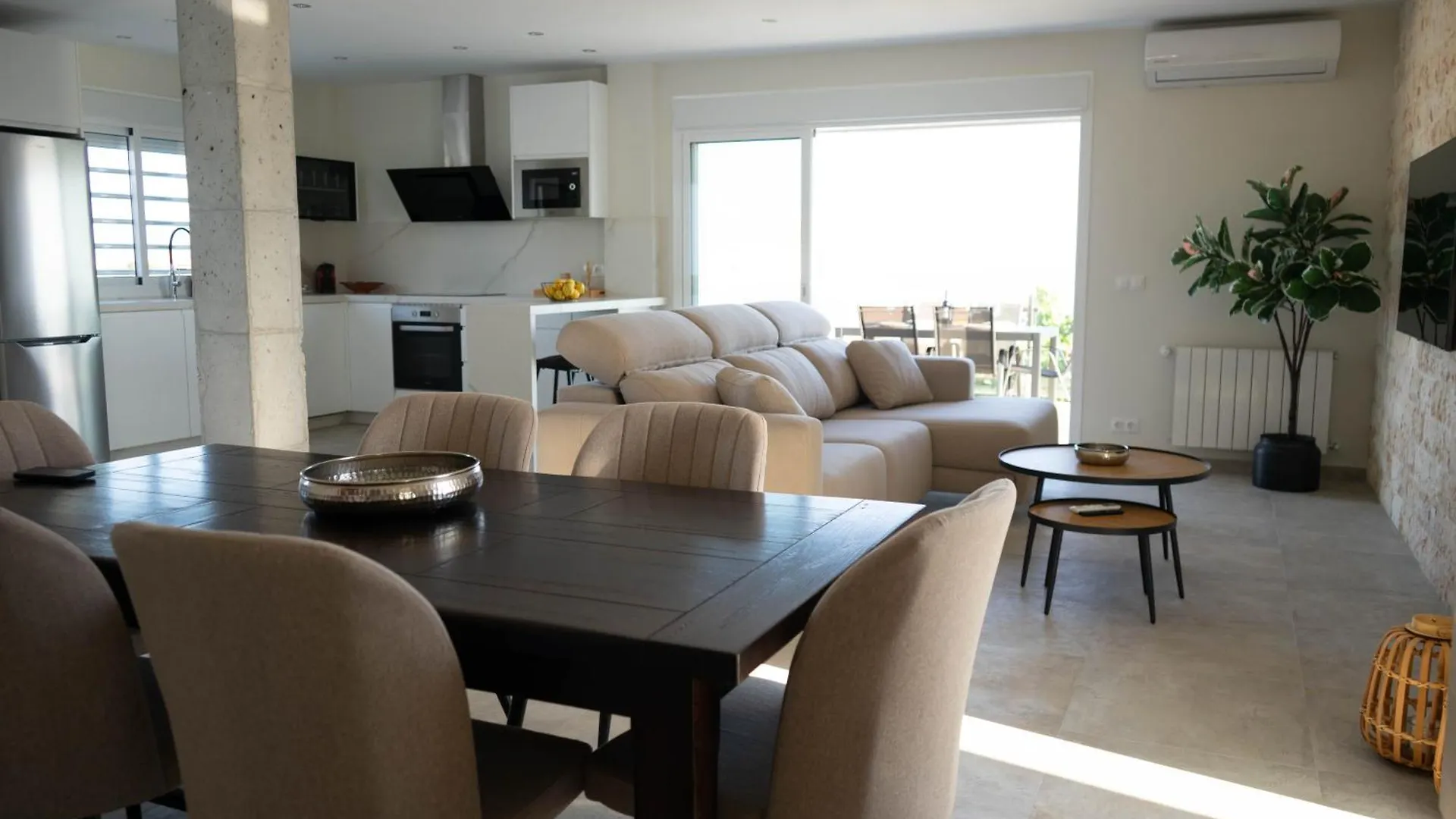 Casa Sunset Benajarafe Villa Holiday home