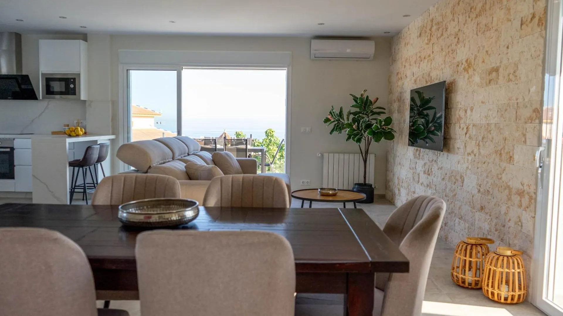 Casa Sunset Benajarafe Villa 0*,  Spain